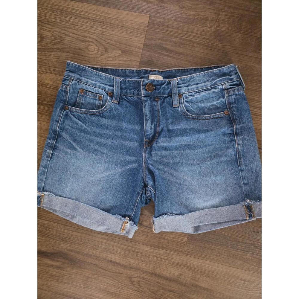J.CREW Denim Jean Shorts